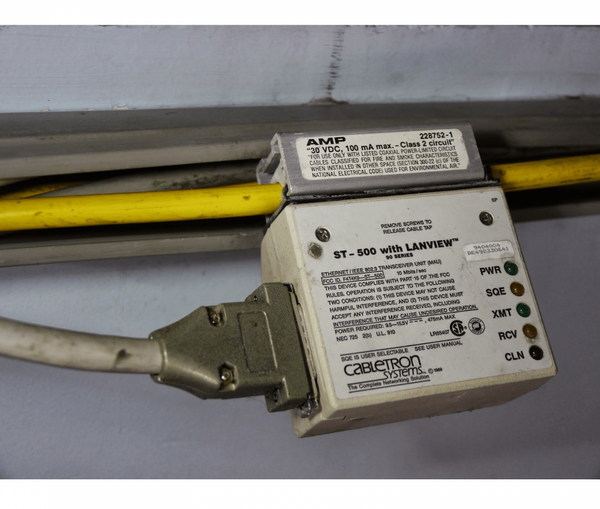 The Evolution of Twisted Pair Ethernet