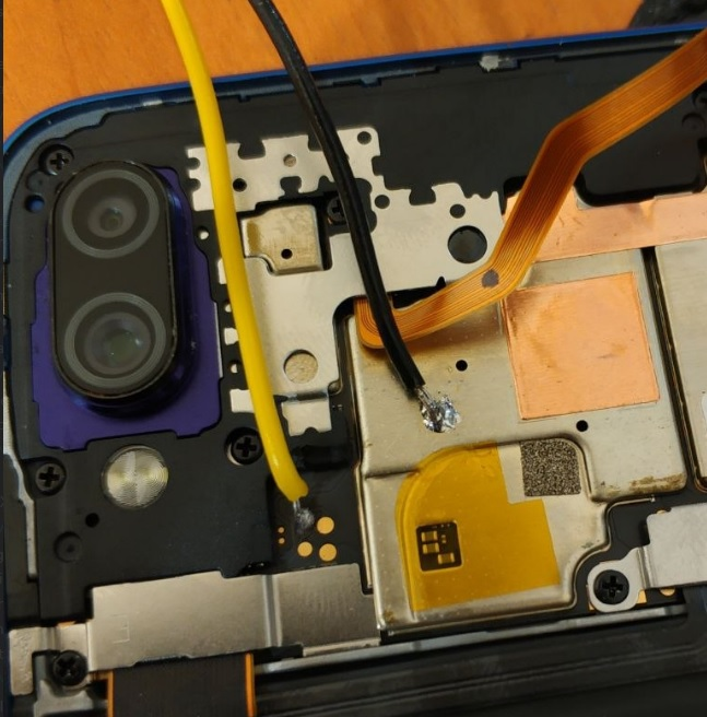 Writing Your Own Mobile OS from Scratch in Rust