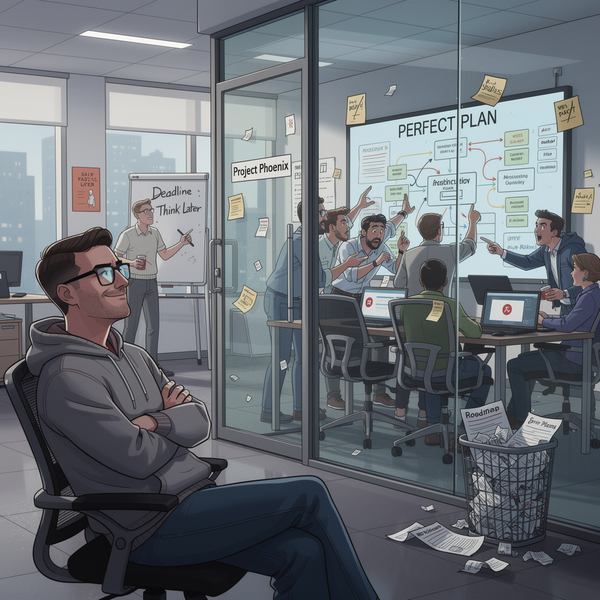 Why Senior Developers Stay Silent About Bad Projects