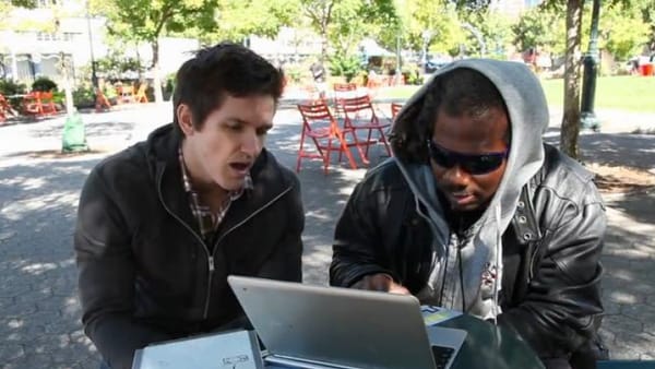 "I Fought Homeless People for a Beer Bottle, Now I Work as a Developer"