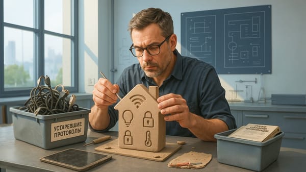 How I Rebuilt My Smart Home Five Times — And Threw Out Half the Stuff