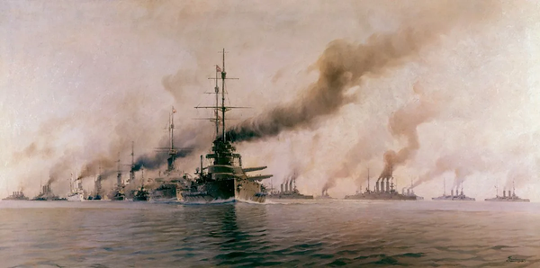 Why Airships Never Took Off. Part 7: Fire in the Sky