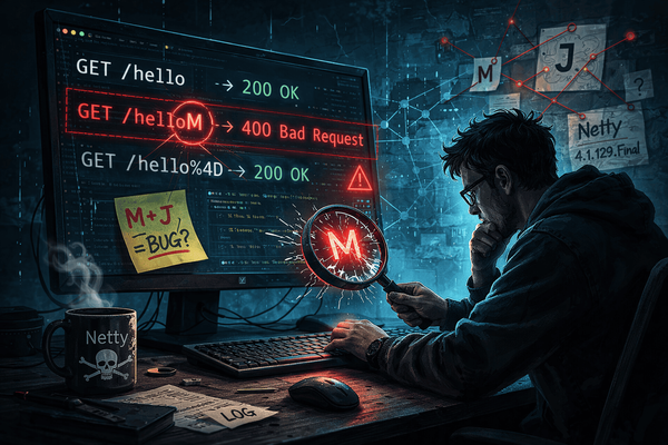 Beware the Letter 'M': The Strangest Bug in My Life