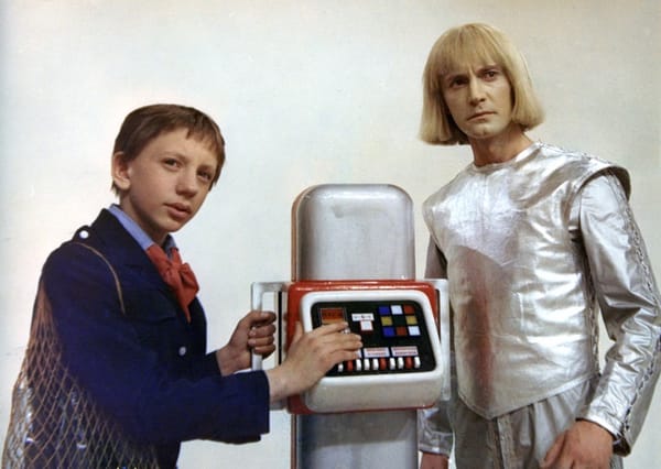 My Journey to the Future