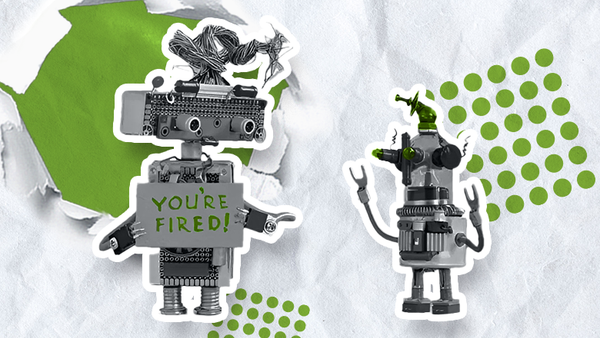 Companies That Replaced Humans with AI Are Realizing Their Mistake