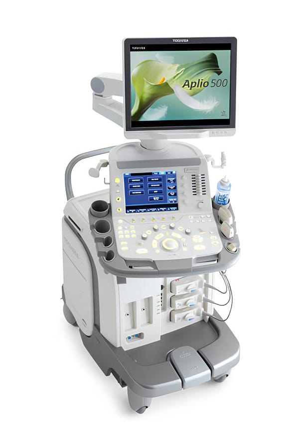 How a Bug in Chinese Software Helped Revive an Ancient Ultrasound Machine: Flashing an SSD for a Good Cause