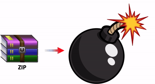 I Use Zip Bombs to Protect My Server