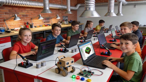 Why Teachers Are Fleeing Schools and Children Don't Want to Learn — and How I'm Fixing It