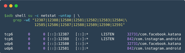 Localhost Attack: How Tech Giants Track Android Users Through Localhost