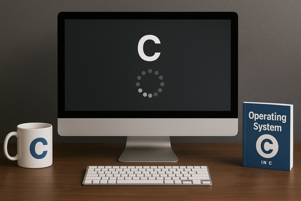 Building Your Own Kernel in C