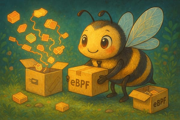 Conquering the Linux Network Stack: Decapsulating Packets with eBPF at 6 Mpps+