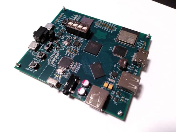 Building a DIY Computer Based on FPGA