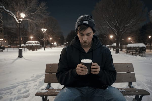 How Takeaway Coffee Makes Us Poor