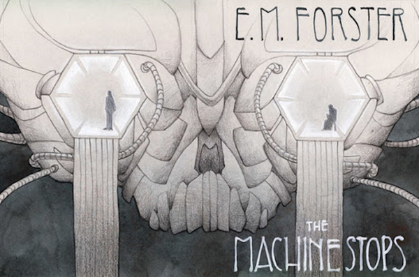 "The Machine Stops": How a 1909 Dystopia Featured Social-Media-Drowned Hikikomori in Self-Isolation