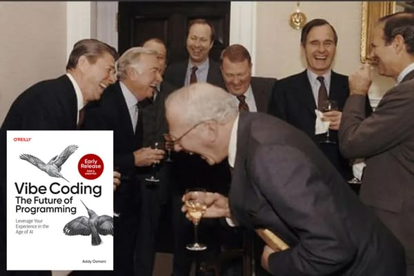 The Free Ride Is Over in Programming