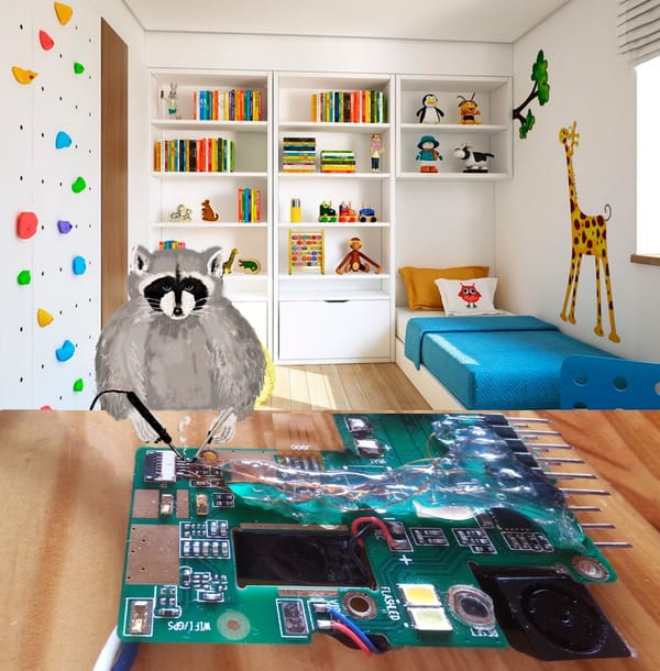 Touch simulator. Ch1 We explore capacitive touch screen