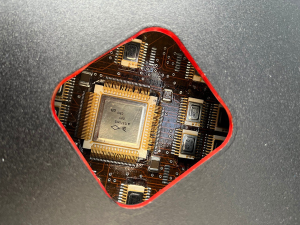 To the stars on the domestic BIS 1537ХМ2: we look at the module of the integrated inertial-astrosatellite system