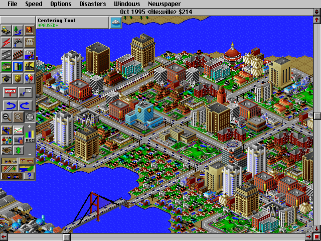 City of childhood: what will happen if you continue playing SimCity 2000 after 25 years