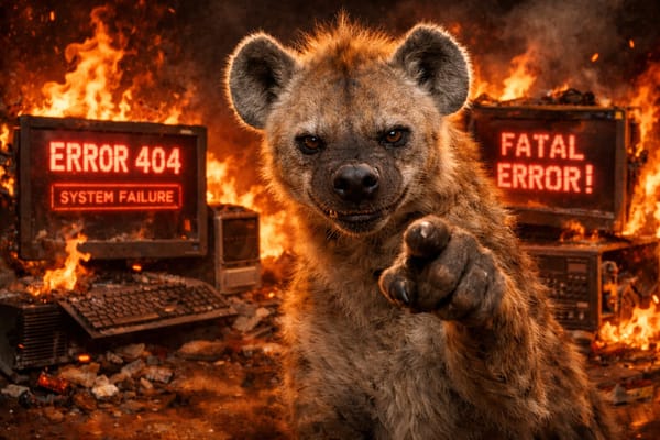 My Bad Code Is Your Fault