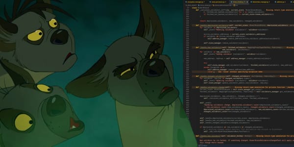 Python Antipatterns That Defeated Me