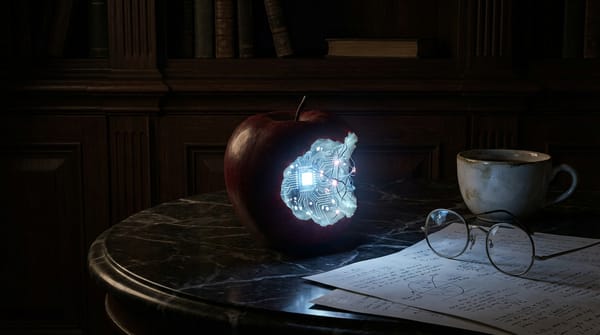 The Forbidden Fruit Has Already Been Plucked