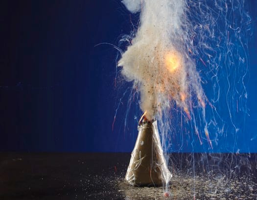 Peaceful Gunpowder: Non-Military Applications of Powder Charges