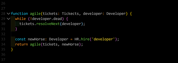 I Don't Want to Work Anymore, Ever, on Anything. But They've Learned to Squeeze Results Out of Me