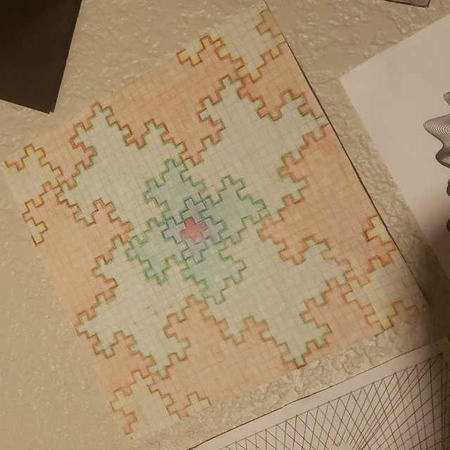 The Fractal That Hung on My Wall for 12 Years