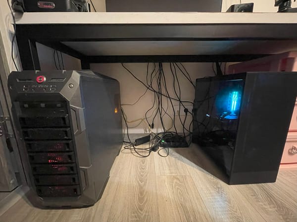 How I Baked a Graphics Card in the Oven