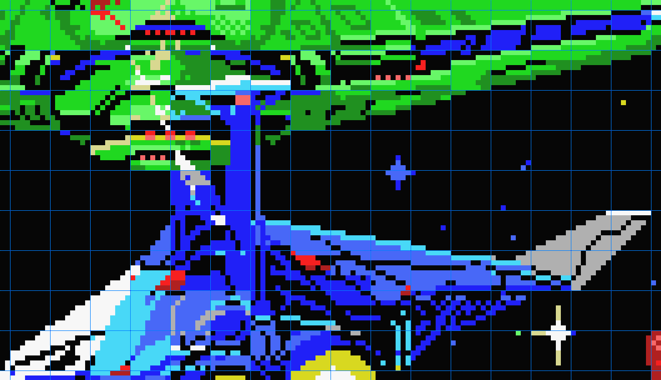 Illustration for Ancient graphics: from text to video games