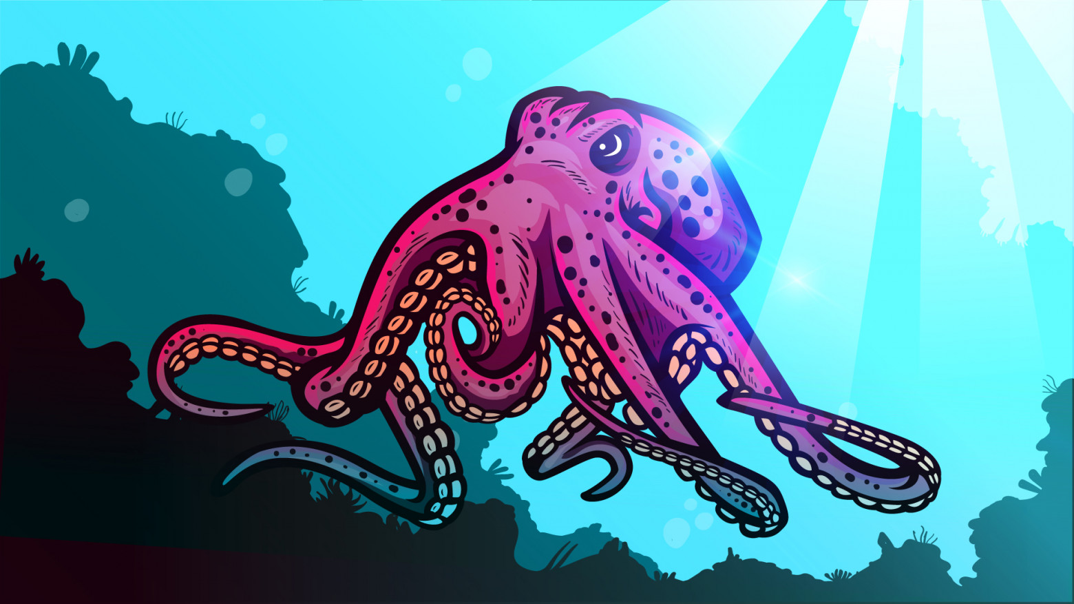 Illustration for As we wrote at VK Cloud SDN