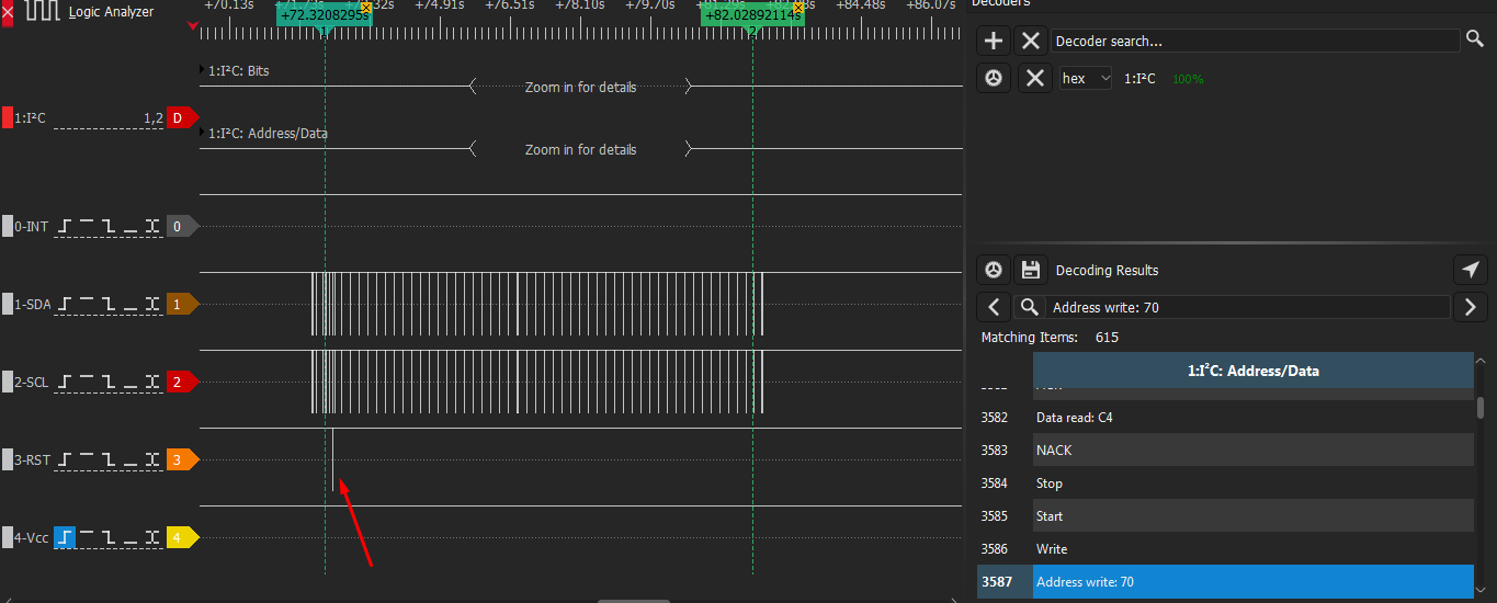 Illustration for Touch simulator. Ch1 We explore capacitive touch screen