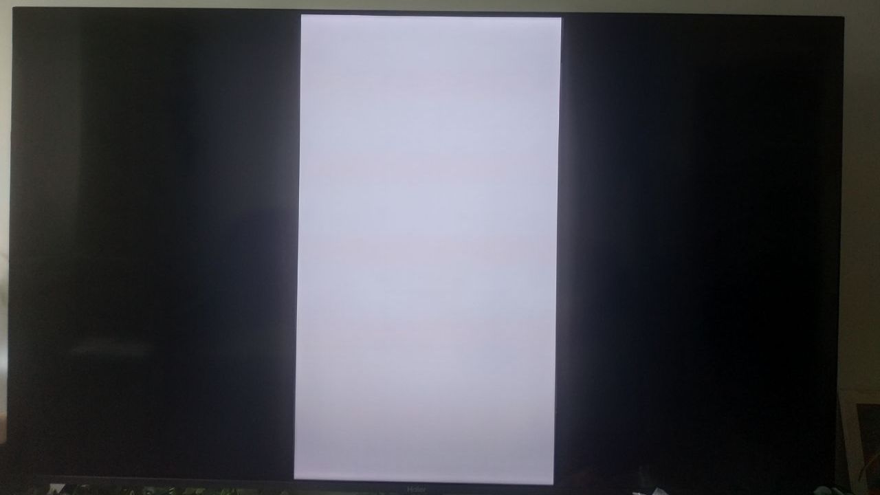 Isolating several T-CON contacts