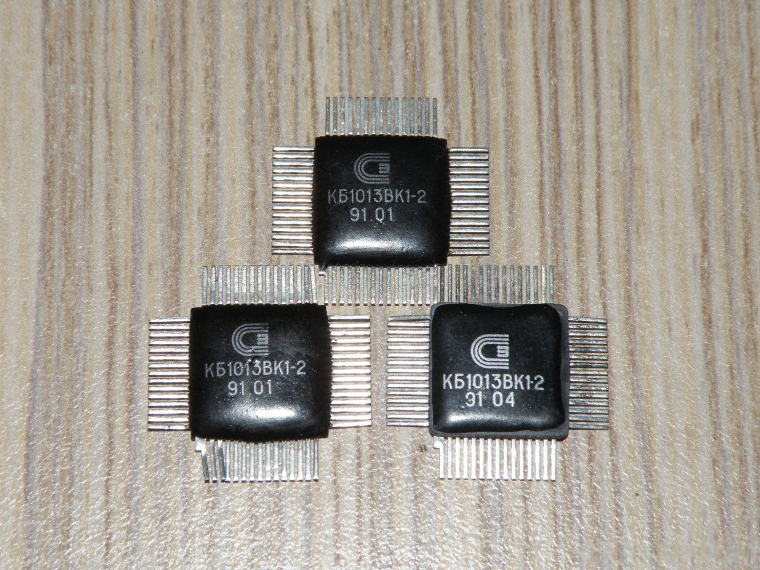 Game PCB and components