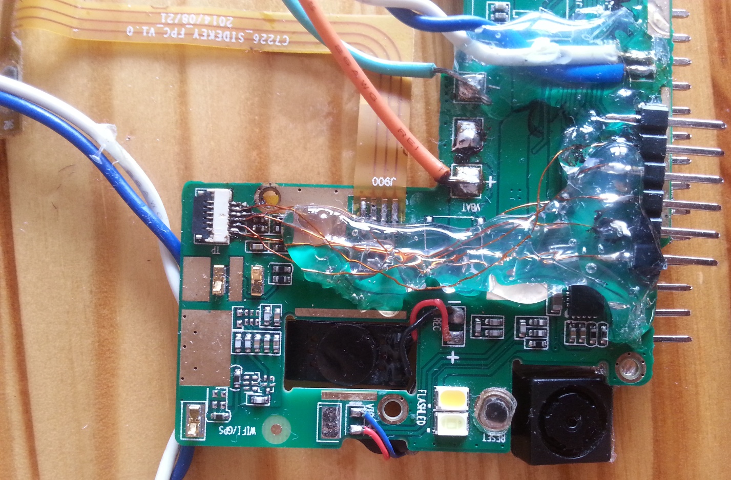 Illustration for Touch simulator. Ch1 We explore capacitive touch screen