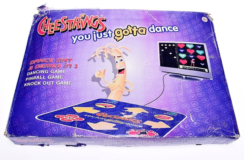 Educational cartridge