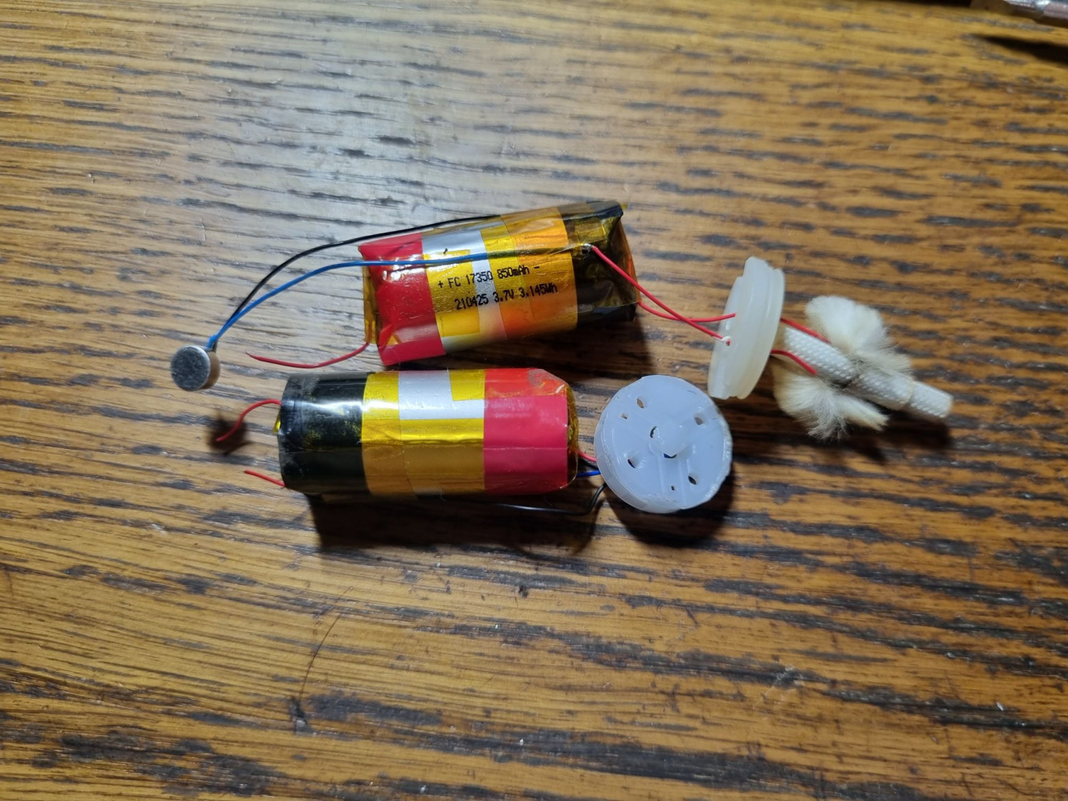 Board mounted in housing