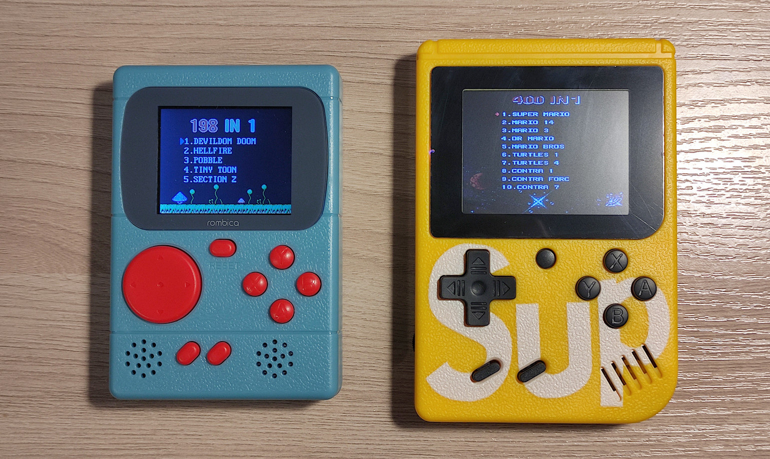 Educational software