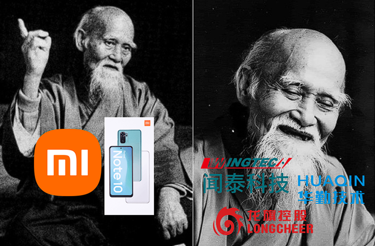 Smartphone manufacturing