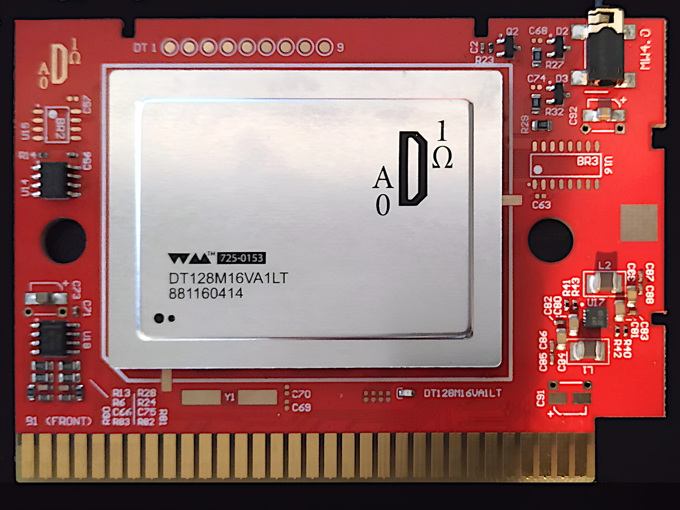 Illustration for Mappers on Famicom, NES, Dandy: where did they come from and why are they needed (part 2/2)