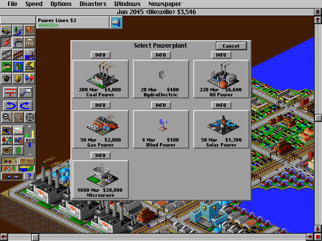 Illustration for City of childhood: what will happen if you continue playing SimCity 2000 after 25 years